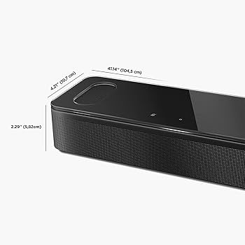 Amazon.co.jp: Bose Smart Soundbar 900 スマートサウンドバー
