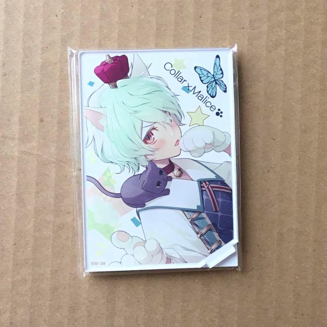 Collar×Malice カラマリ アクスタ オトメイト 冬の市 幼少 笹塚 Amazon