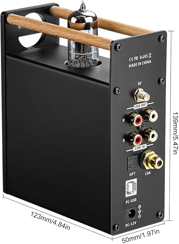 Aiyima T8 + ブルートゥースアダプター + ACアダプター Aiyima T8 +