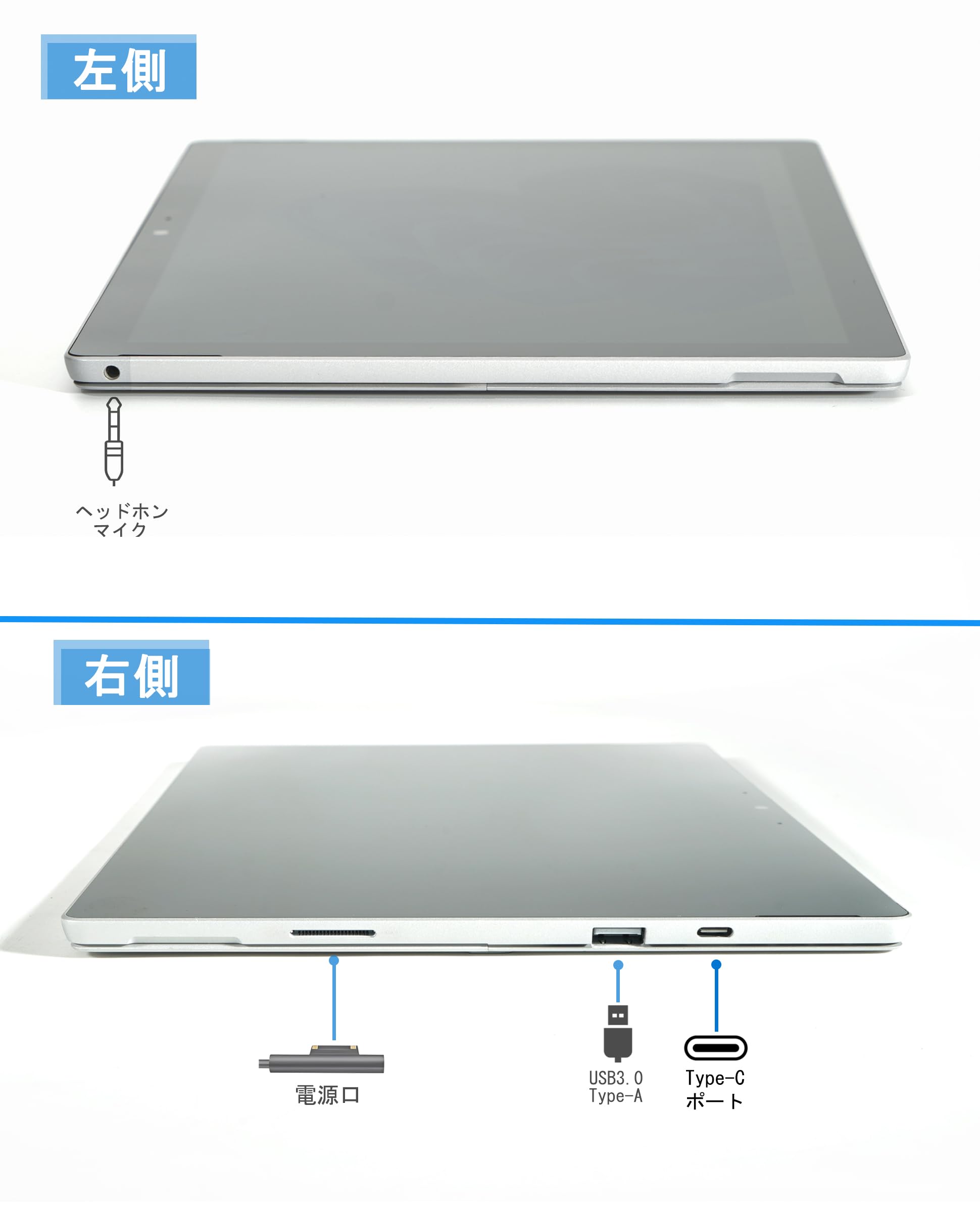 Amazon.co.jp: 【整備済み品】サーフェイス Surface Pro7/i5第10世代