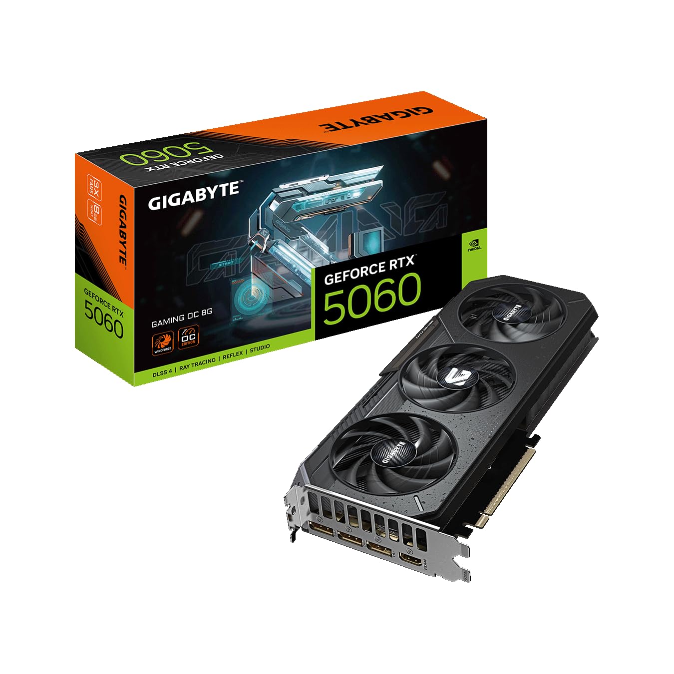 Amazon | GIGABYTE NVIDIA Geforce RTX5060 搭載 グラフィックボード