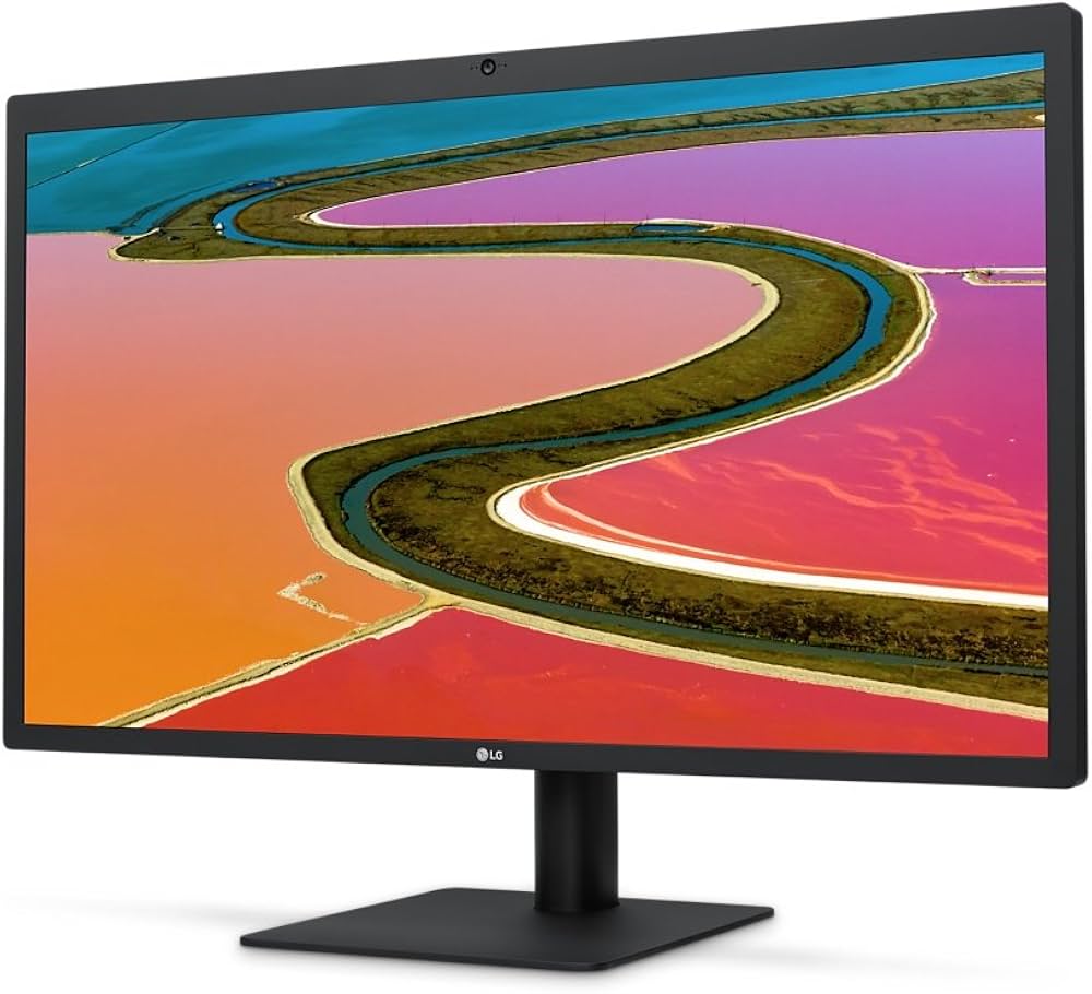 LG 27インチUltraFine™ 5Kモニター（Mac用外部ディスプレイ） Amazon