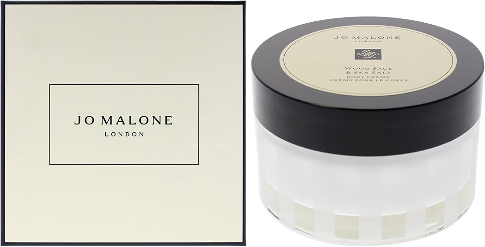 Jo Malone Wood Sage and Sea Salt Body Creme Body Cream Unisex