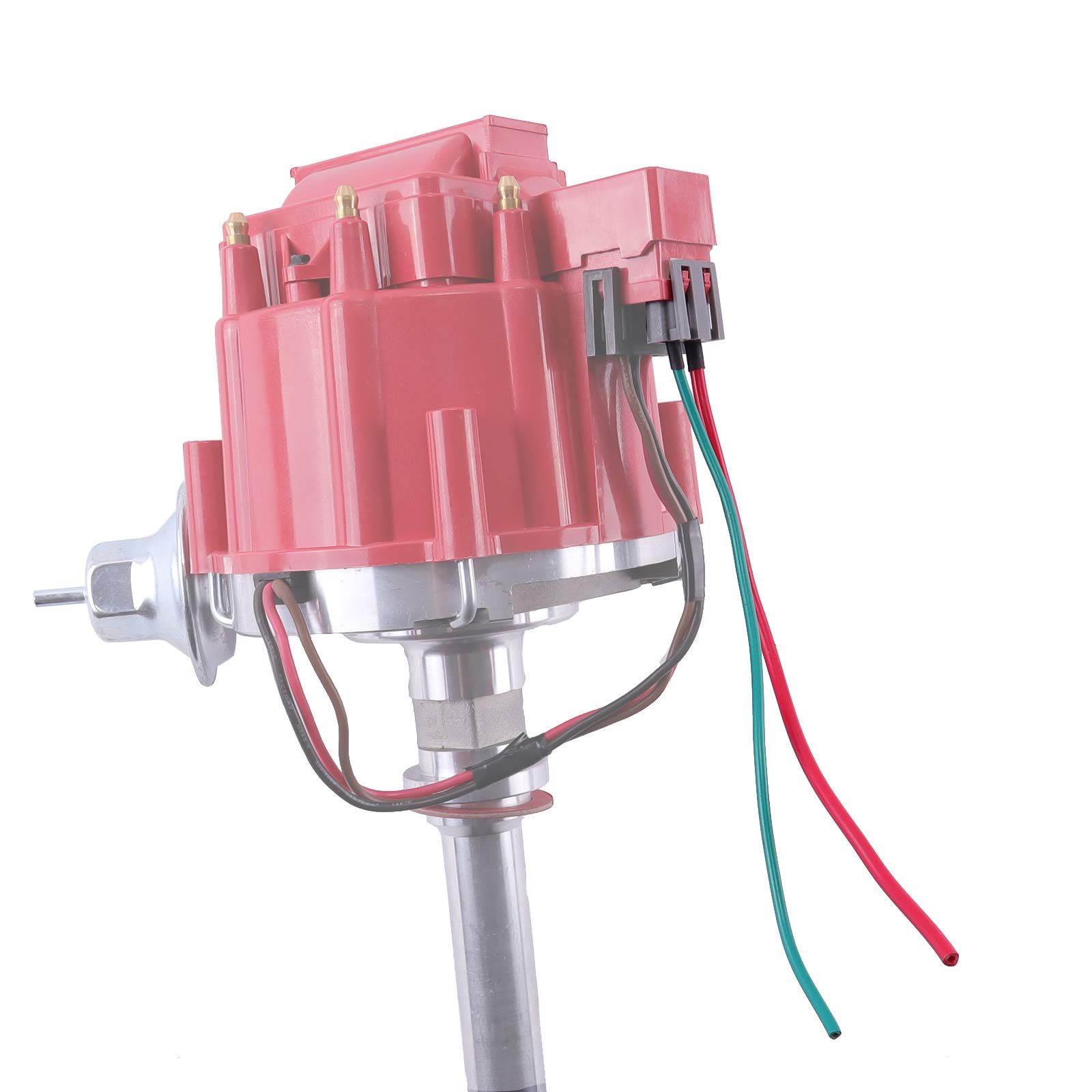 Amazon | MAS Performance HEI ディストリビューター レッドキャップと