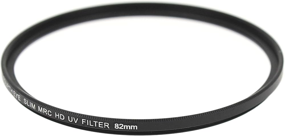 Amazon | CANON RF85mm F1.2 L USMレンズ用 互換品 マルチコートUV