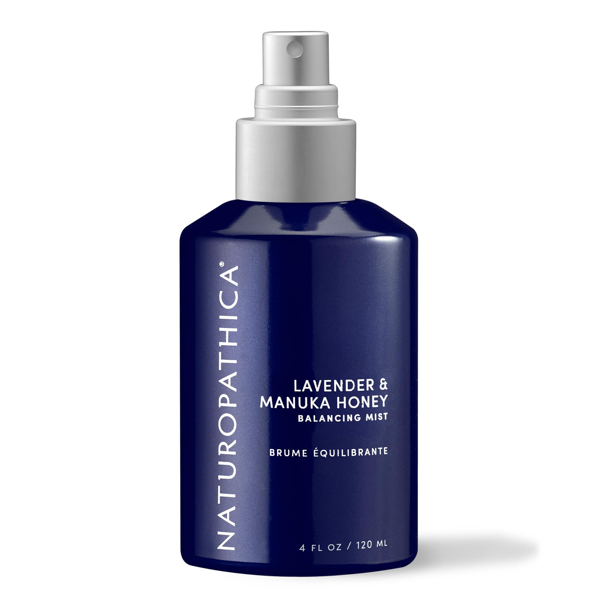 Amazon.com: Naturopathica Lavender & Manuka Honey Face Mist, Face