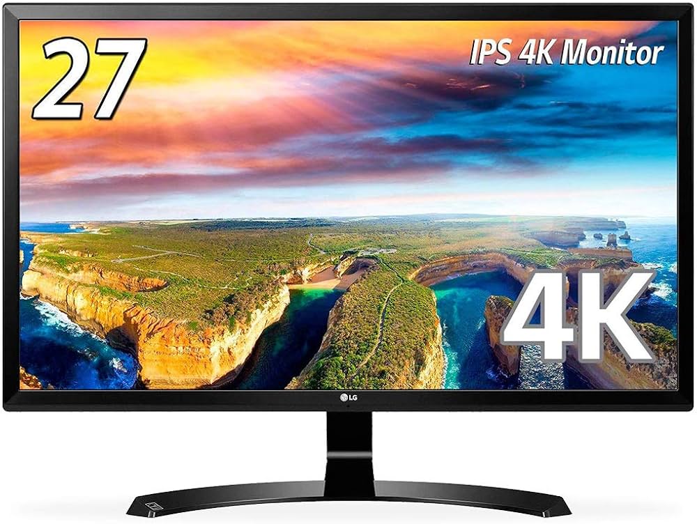 Amazon.co.jp: 【Amazon.co.jp限定】LG モニター ディスプレイ 27UD58