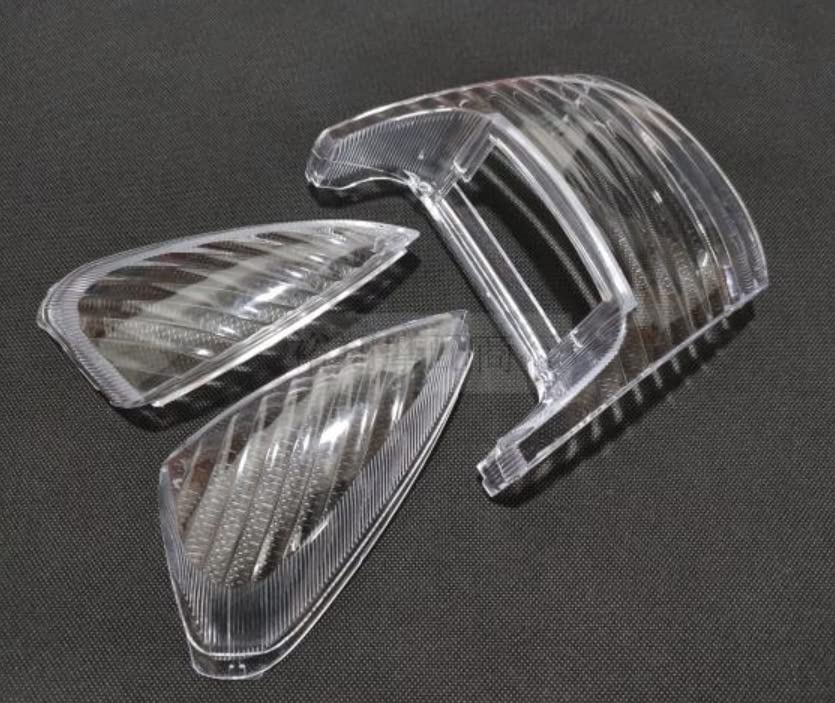 Amazon | ライブディオ テールランプレンズ ウインカーレンズセット