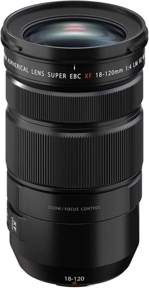 Amazon.co.jp: FUJIFILM X Replacement Lens, Fujinon Zoom, High