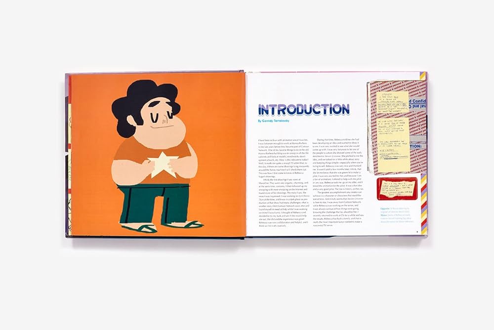 Amazon | Steven Universe: Art & Origins | McDonnell, Chris