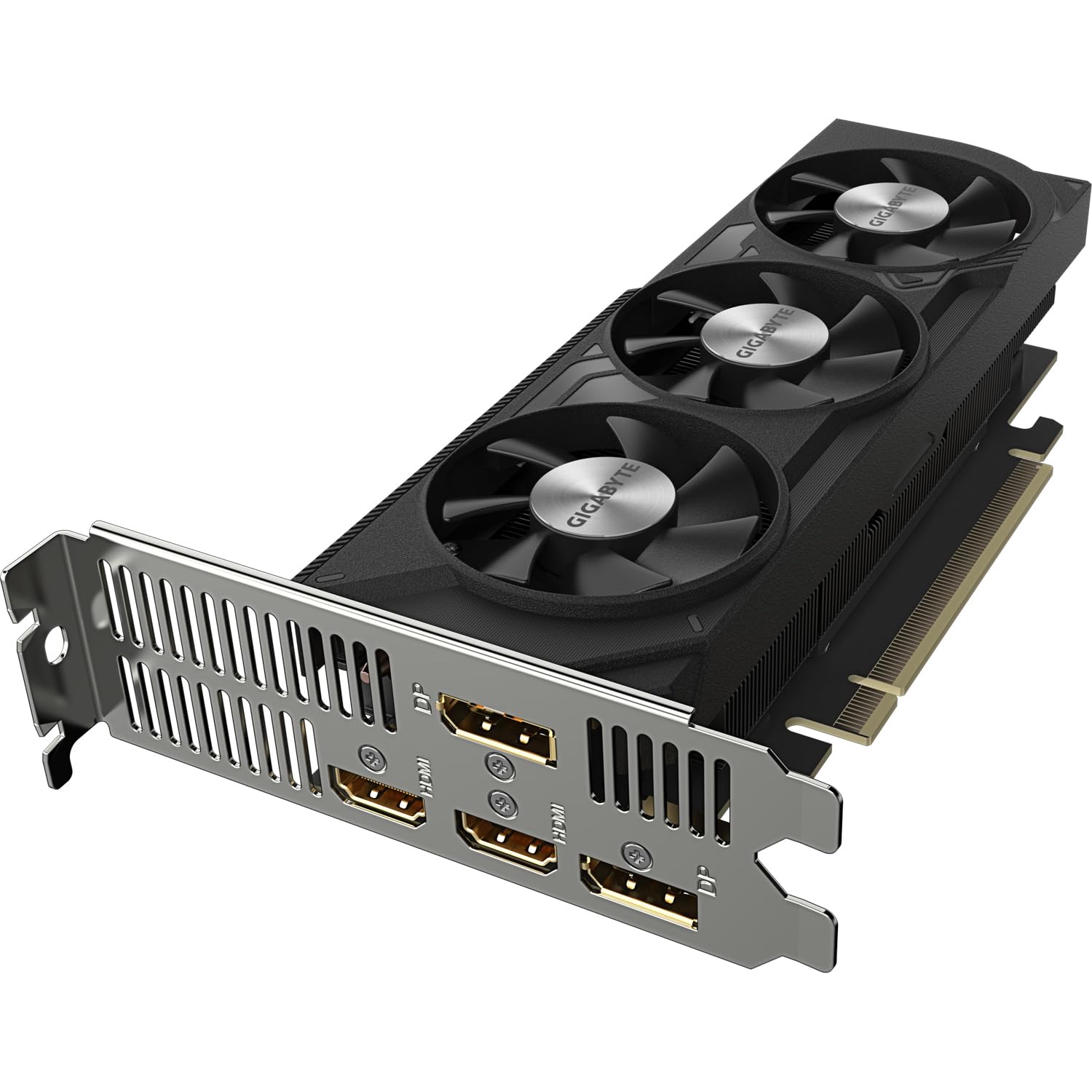 Amazon | Gigabyte NVIDIA GeForce RTX 4060 OC ロープロファイル