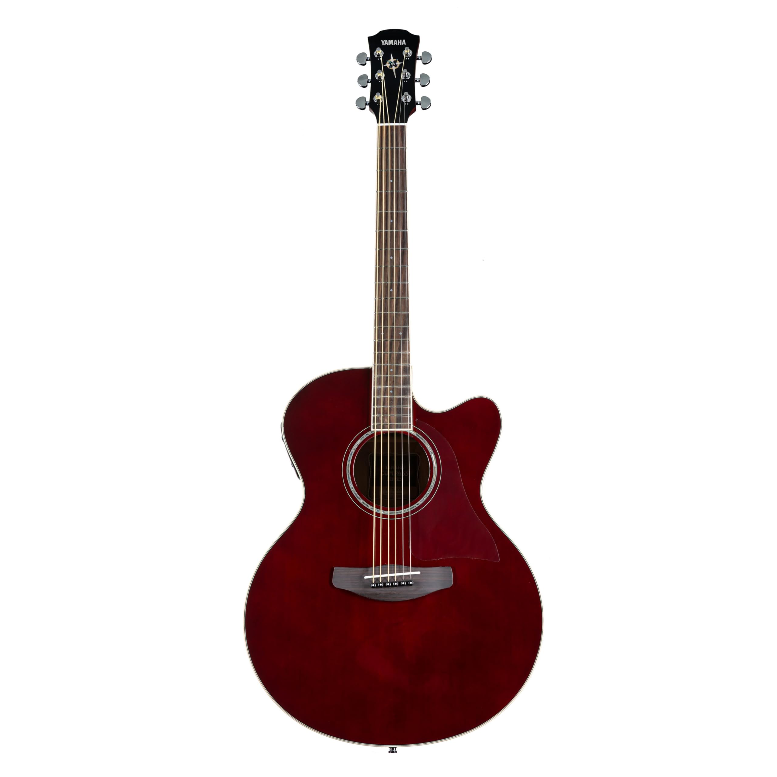 Amazon | ヤマハ YAMAHA エレアコギター CPX600 RTB | エレアコギター