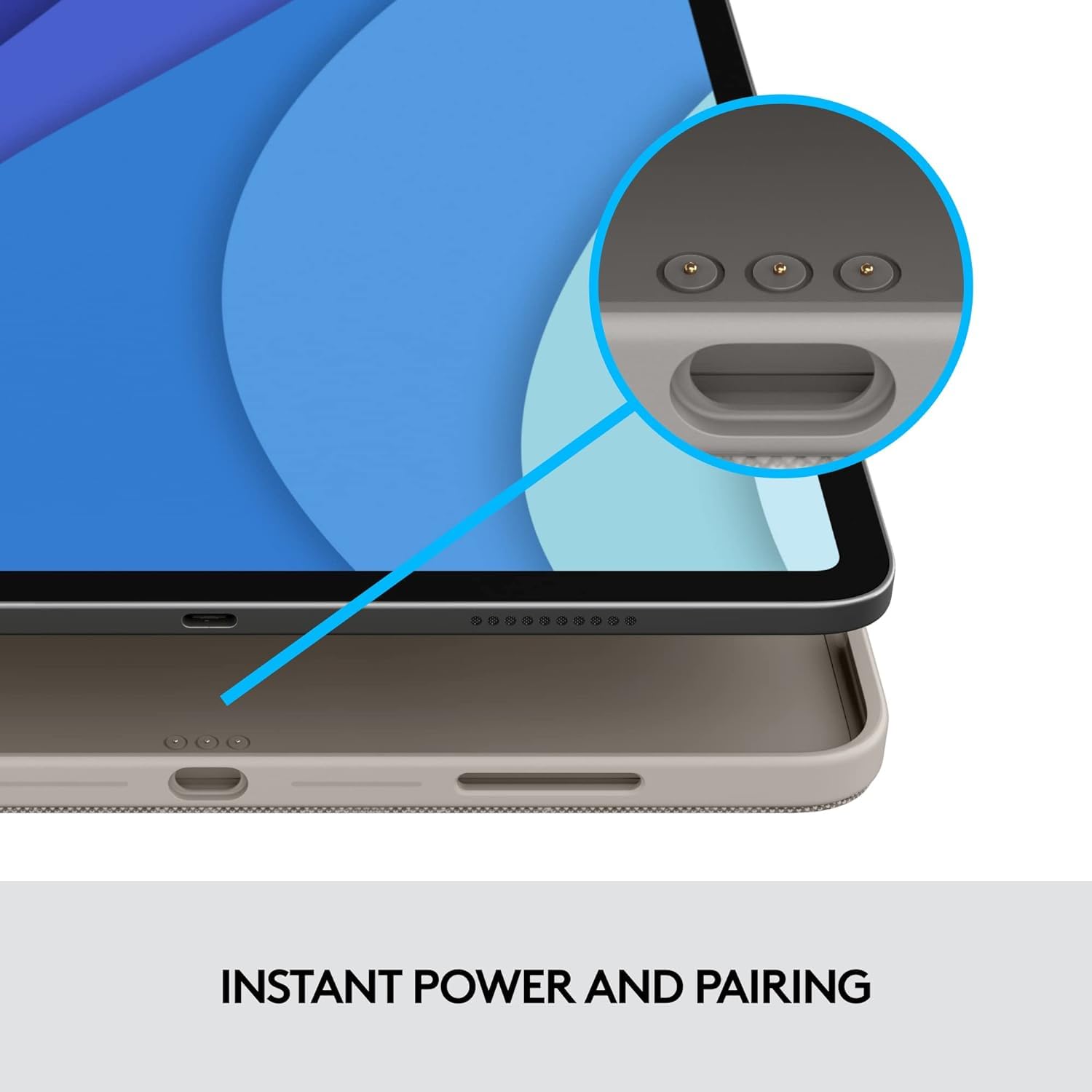 Amazon.co.jp: Logitech Combo Touch iPad Pro 12.9インチ (第5世代