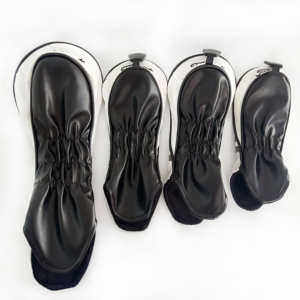 Amazon.co.jp: タイトリスト TSI ヘッドカバー 4点セット 高級pu革