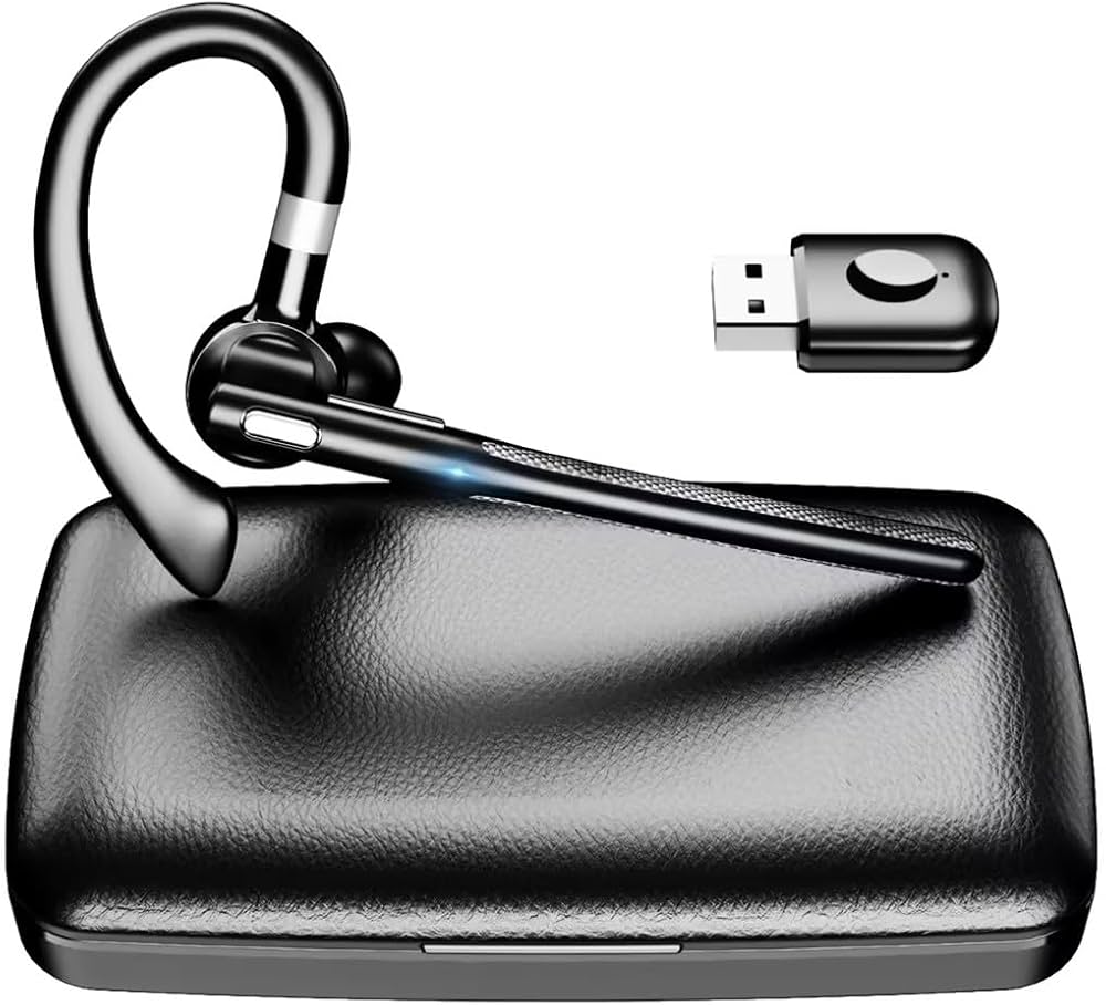 Amazon.co.jp: Mosyxe YYK-526 イヤホンマイク Bluetooth5.4マイク付き