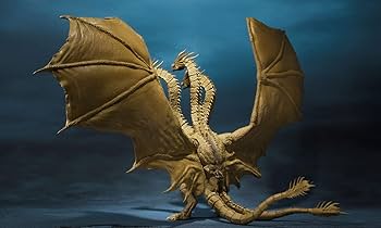 Amazon.co.jp: TAMASHII NATIONS S.H.モンスターアーツ ゴジラ