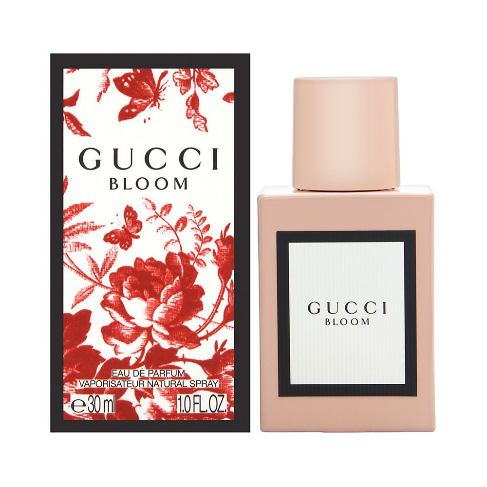 Amazon.com : Gucci Bloom By For Women Eau De Parfum Spray 1 Fl Oz