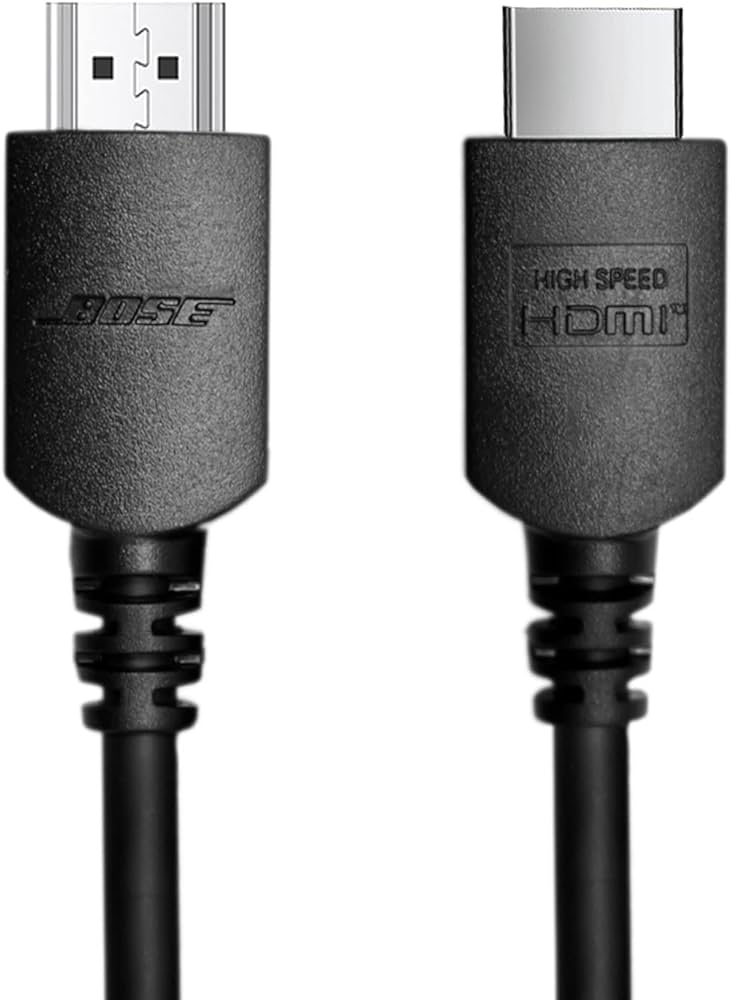 Amazon.com: LILIBIN 4K HDMI Cable Compatible for Bose Smart