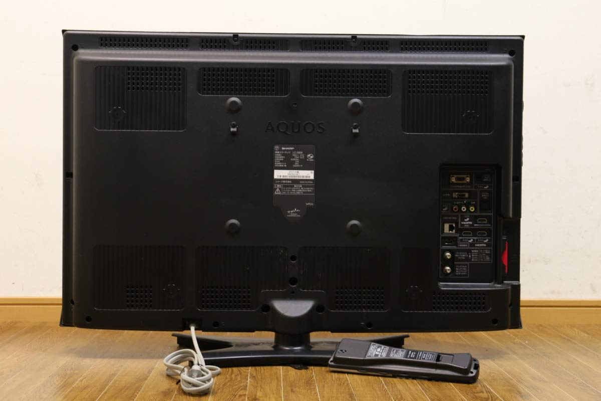 Amazon.co.jp: Sharp Aquos LC-32E9 32V LCD TV, High Definition