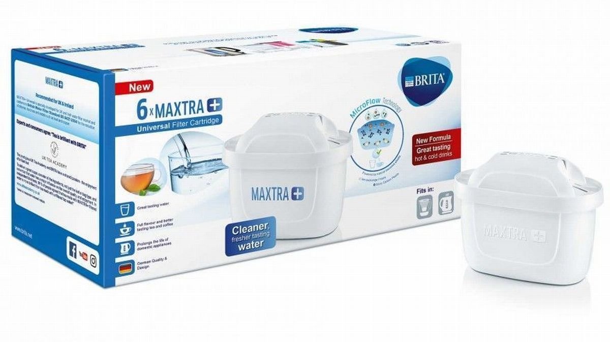 Amazon | BRITA MAXTRA PLUS カートリッジ ブリタ マクストラ プラス 6