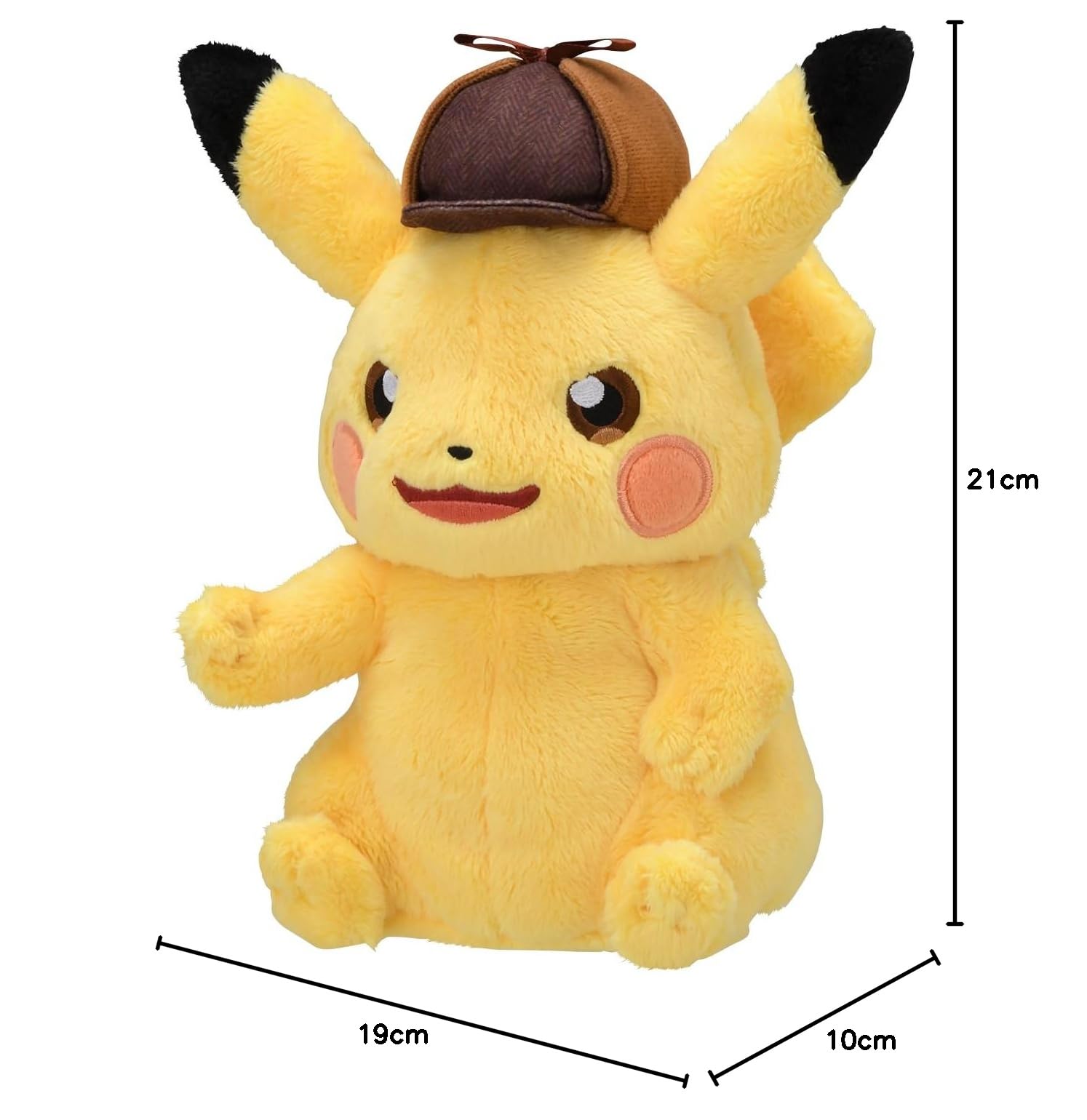 Amazon.co.jp: ポケモンセンターオリジナル おしゃべりぬいぐるみ 帰っ