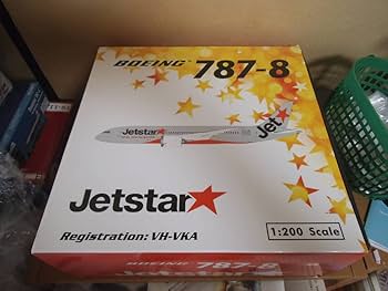 Amazon | 1/200 フェニックス ジェットスター 787-8 | プラモデル 通販