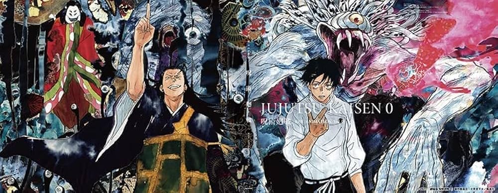 Amazon.co.jp: 【原画集公式BOX付き】呪術廻戦 KEY ANIMATION Vol.0