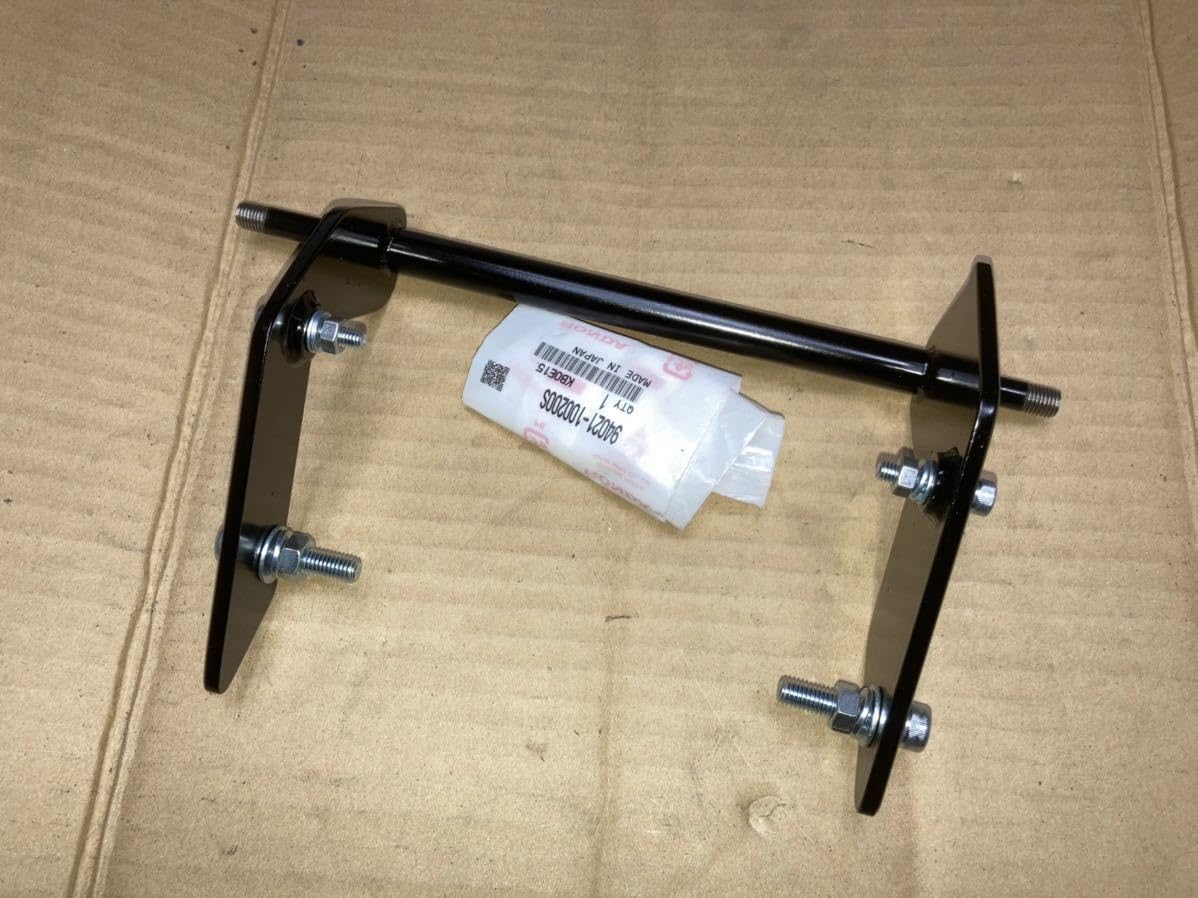 松*本様 エイプ50 ツインサスキット バッテリーあり ドラムブレーキ用