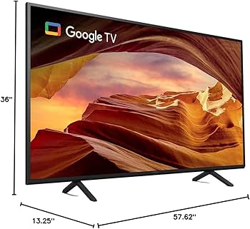Amazon.com: Sony KD65X77L 65 Inch 4K HDR LED Smart TV with Google