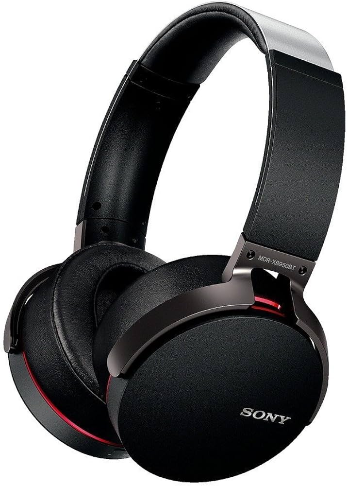 Amazon.com: Sony MDRXB950BT/B Extra Bass Bluetooth Headphones