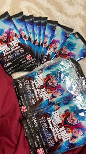 Amazon.co.jp: バンダイ (BANDAI) ドラゴンボールスーパーカードゲーム