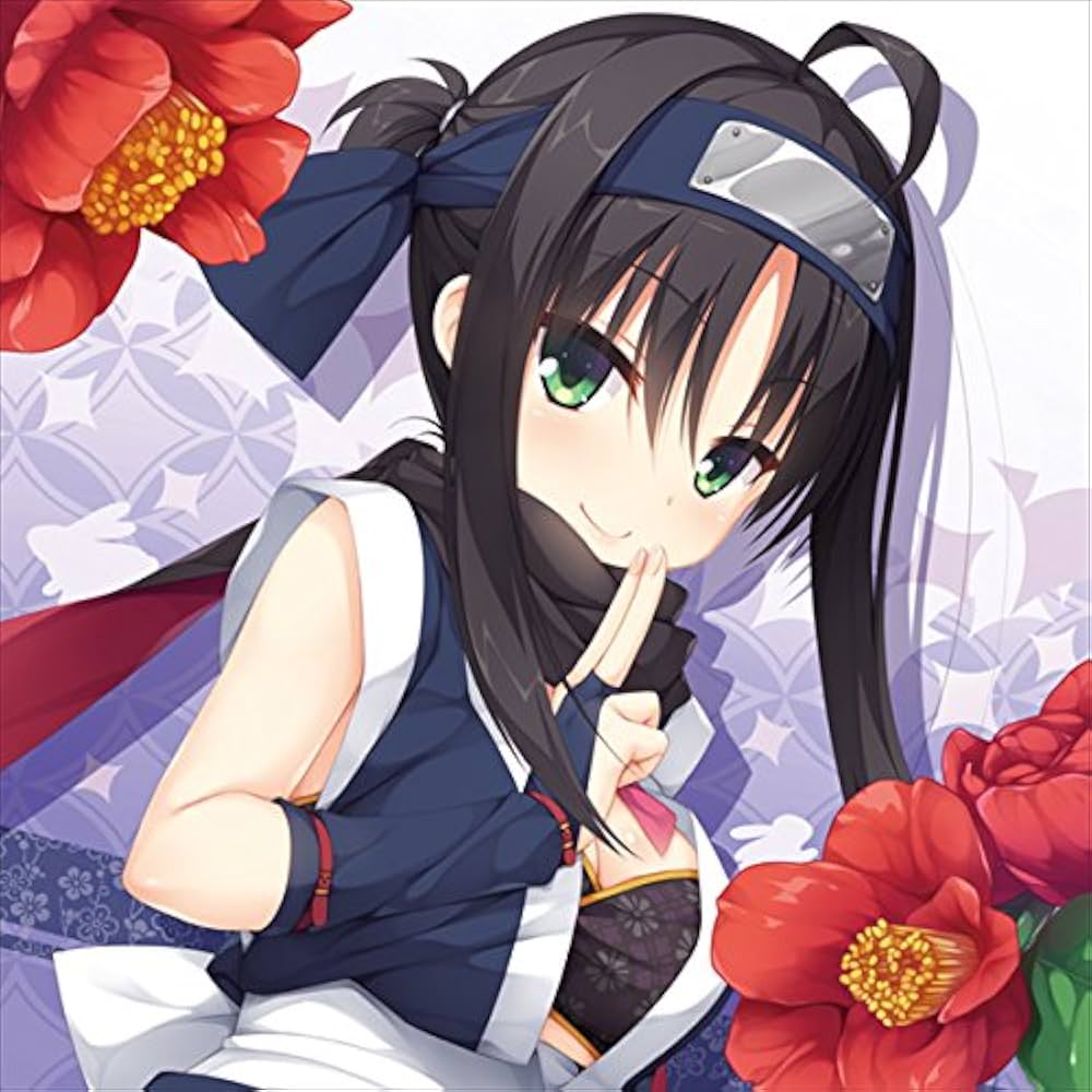 Amazon.co.jp: 千恋*万花 キャラクターソング Vol.2 「茉子の日常