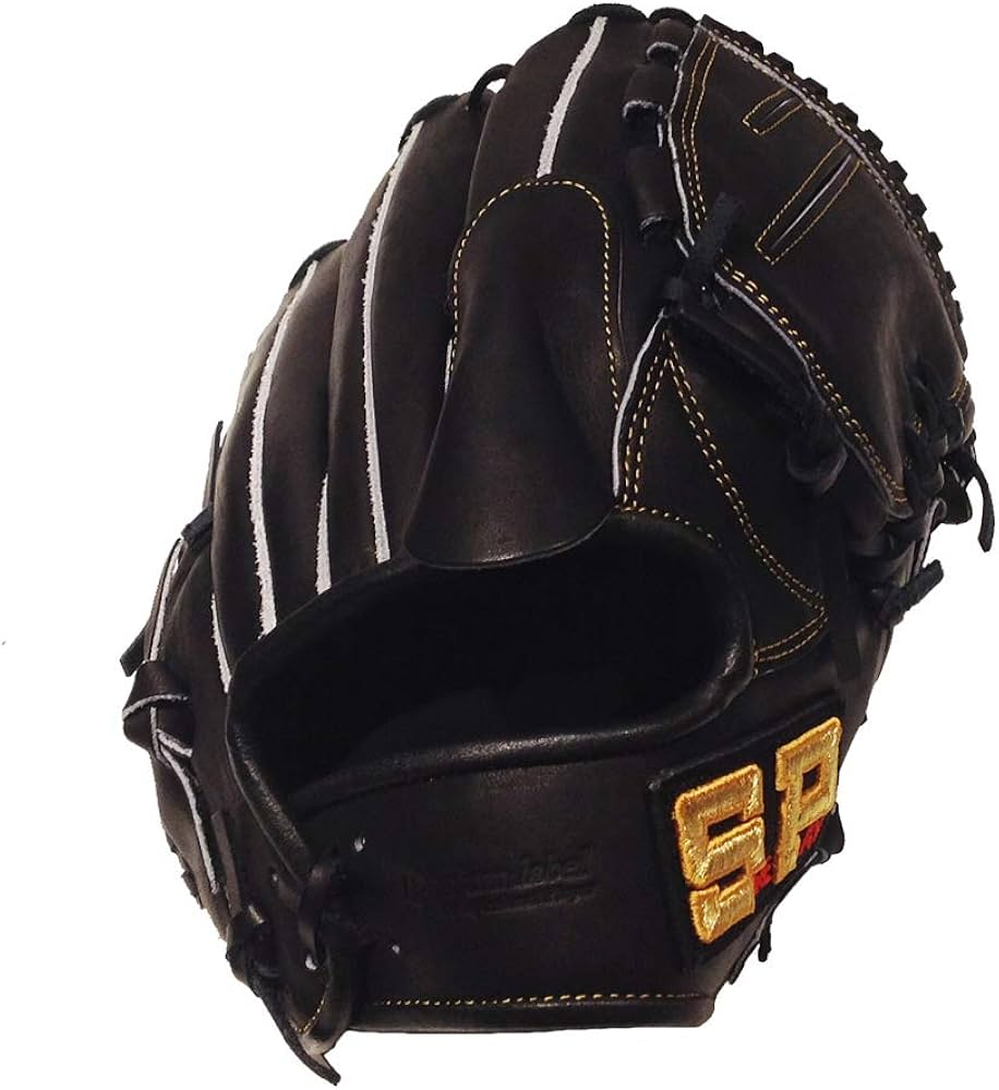 Amazon | SURE PLAY(シュアプレイ) α DIMA 軟式グラブ 投手用 SBG