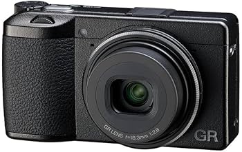 RICOH GR III HDF, modello di espansione della serie GR esistente