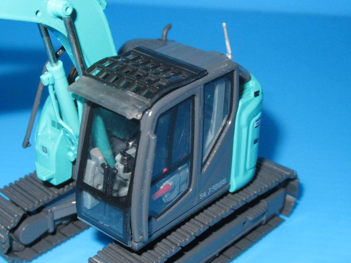 Amazon.co.jp: コベルコ建機 油圧ショベル KOBELCO ミニチュア SK135SR