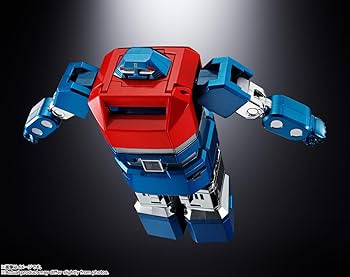 Amazon | TAMASHII NATIONS 超合金魂 GX-40SP 六神合体ゴッドマーズ