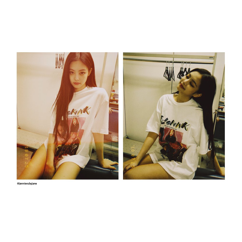 Amazon.co.jp: 【YG公式】(2次予約)SQUAREUP BLACKPINK T-SHIRTS TYPE