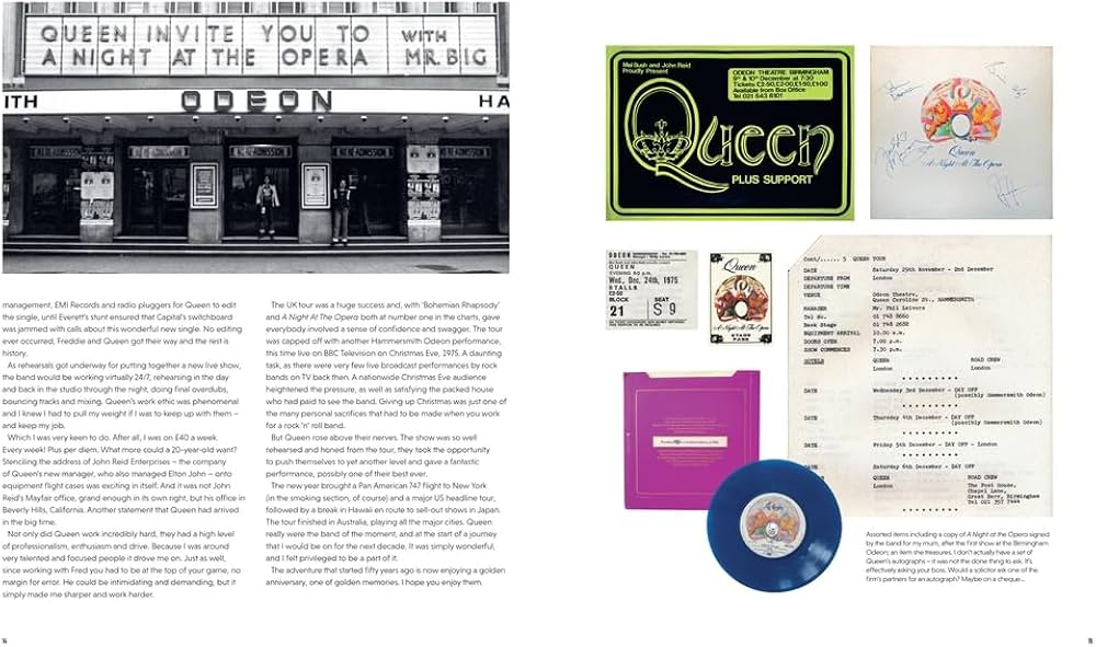 Amazon | Queen Uncovered: Unseen Photographs and Treasures from