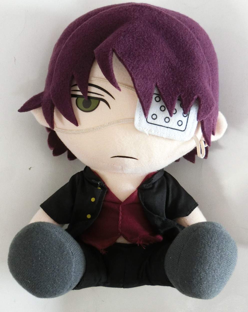 Amazon.co.jp: 銀魂 ぬいぐるみ 3年Z組銀八先生 【高杉晋助】 : おもちゃ