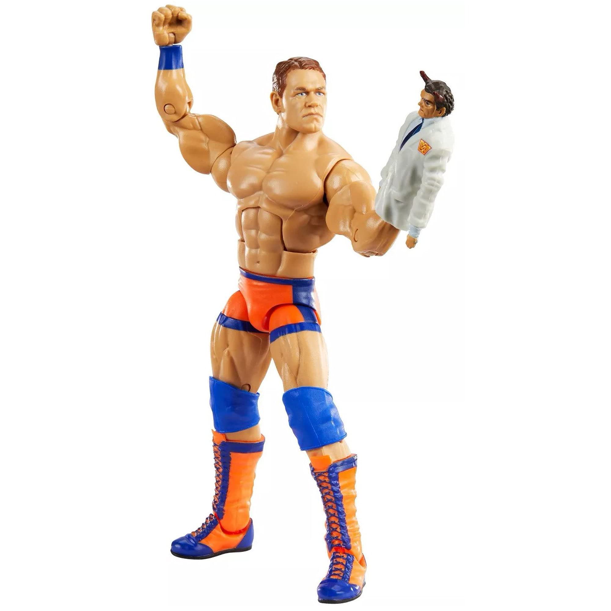 Amazon.co.jp: WWE Mattel Elite Legends シリーズ 10 ジョン・シナ