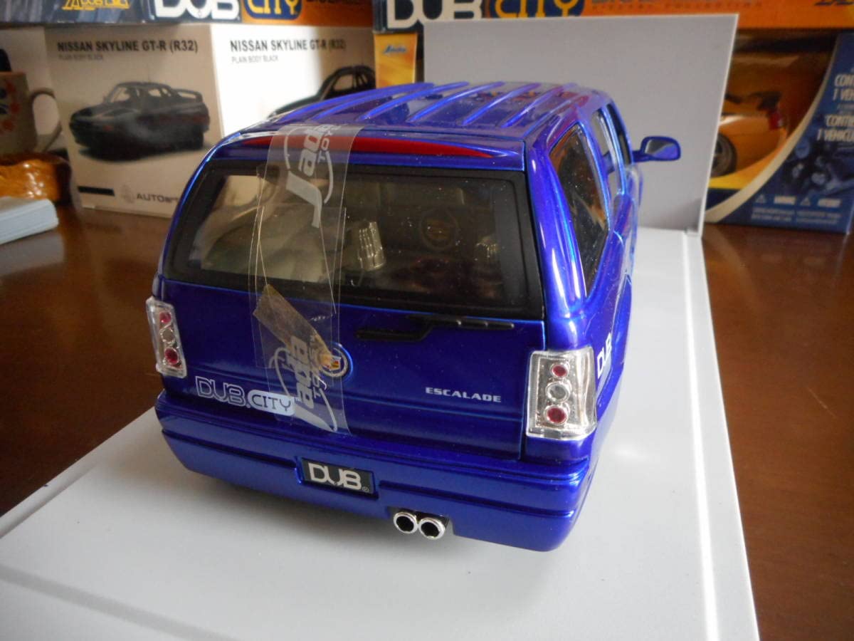 Amazon | 1/18 Jada ジャダ キャデラック エスカレード Dub City