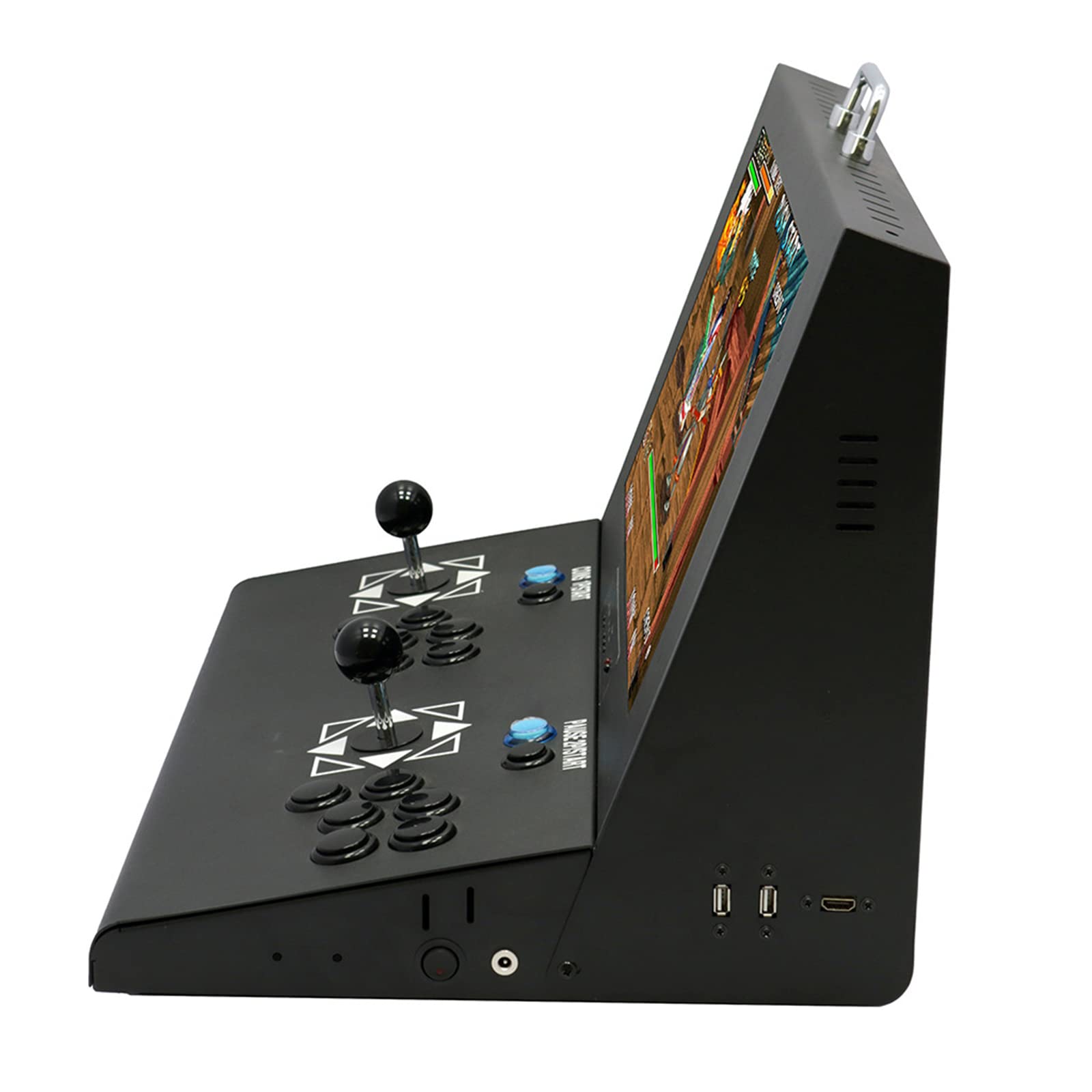 Amazon.co.jp: アーケードゲームコンソール-3303ゲーム、1280X720p、19