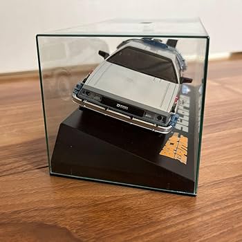 Amazon.co.jp: 京商ミニッツ デロリアン ラジコンボディ : おもちゃ