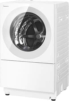 Amazon.co.jp: パナソニック ななめドラム洗濯乾燥機 Cuble(キューブル