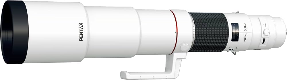 Amazon.co.jp: PENTAX 超望遠単焦点レンズ 防塵・防滴構造 HD PENTAX