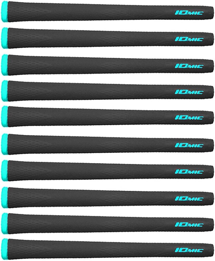 Amazon | 【10本】 松山プロ使用モデル イオミック IOmic Xグリップ