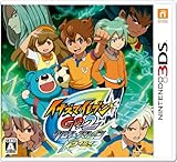 3DS「イナズマイレブンGO2 クロノ・ストーン ネップウ／ライメイ」の