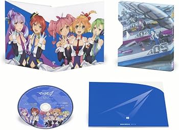 Amazon.co.jp: マクロスΔ 09 [Macross Delta 09] (特装限定版