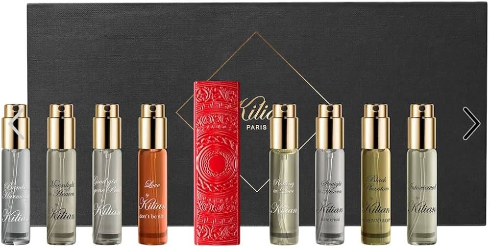 Amazon.com : Kilian My Kind of Love Discovery Set - Princess