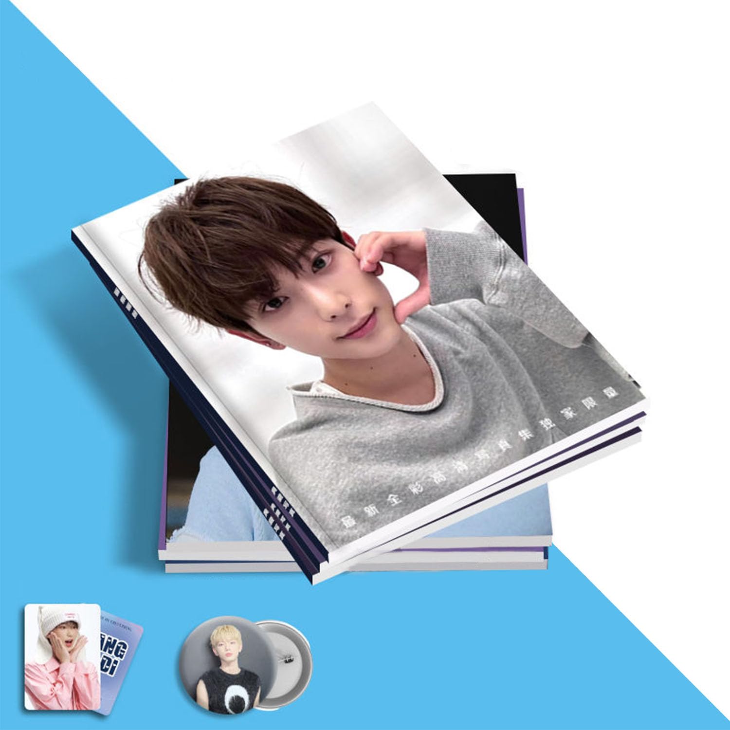 Amazon.co.jp: ハルア 写真集 ハルア グッズ 福袋 セット 愛蔵版 周辺